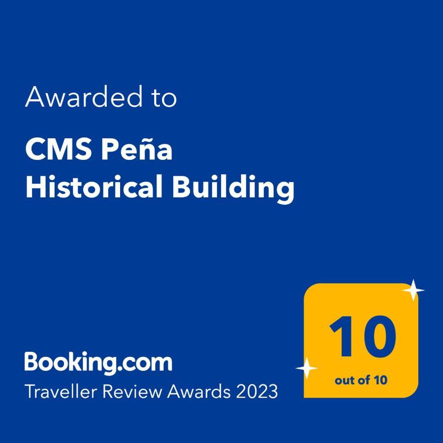 Cms Pena Historical Building Διαμέρισμα Μάλαγα Εξωτερικό φωτογραφία