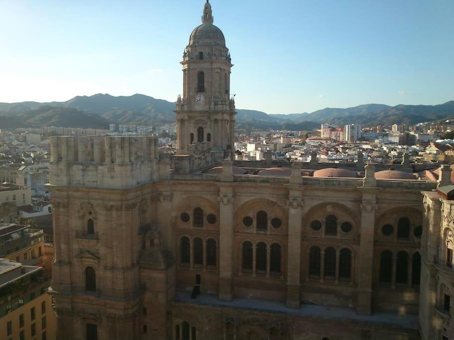 Cms Pena Historical Building Διαμέρισμα Μάλαγα Εξωτερικό φωτογραφία
