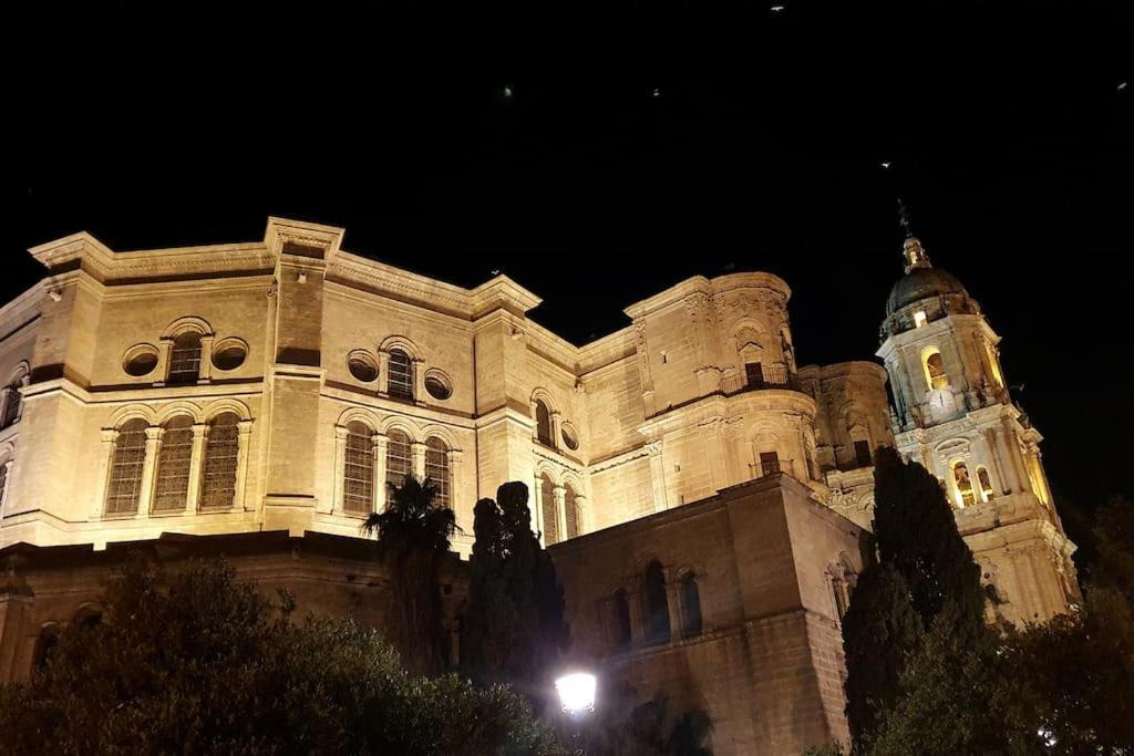 Cms Pena Historical Building Διαμέρισμα Μάλαγα Εξωτερικό φωτογραφία